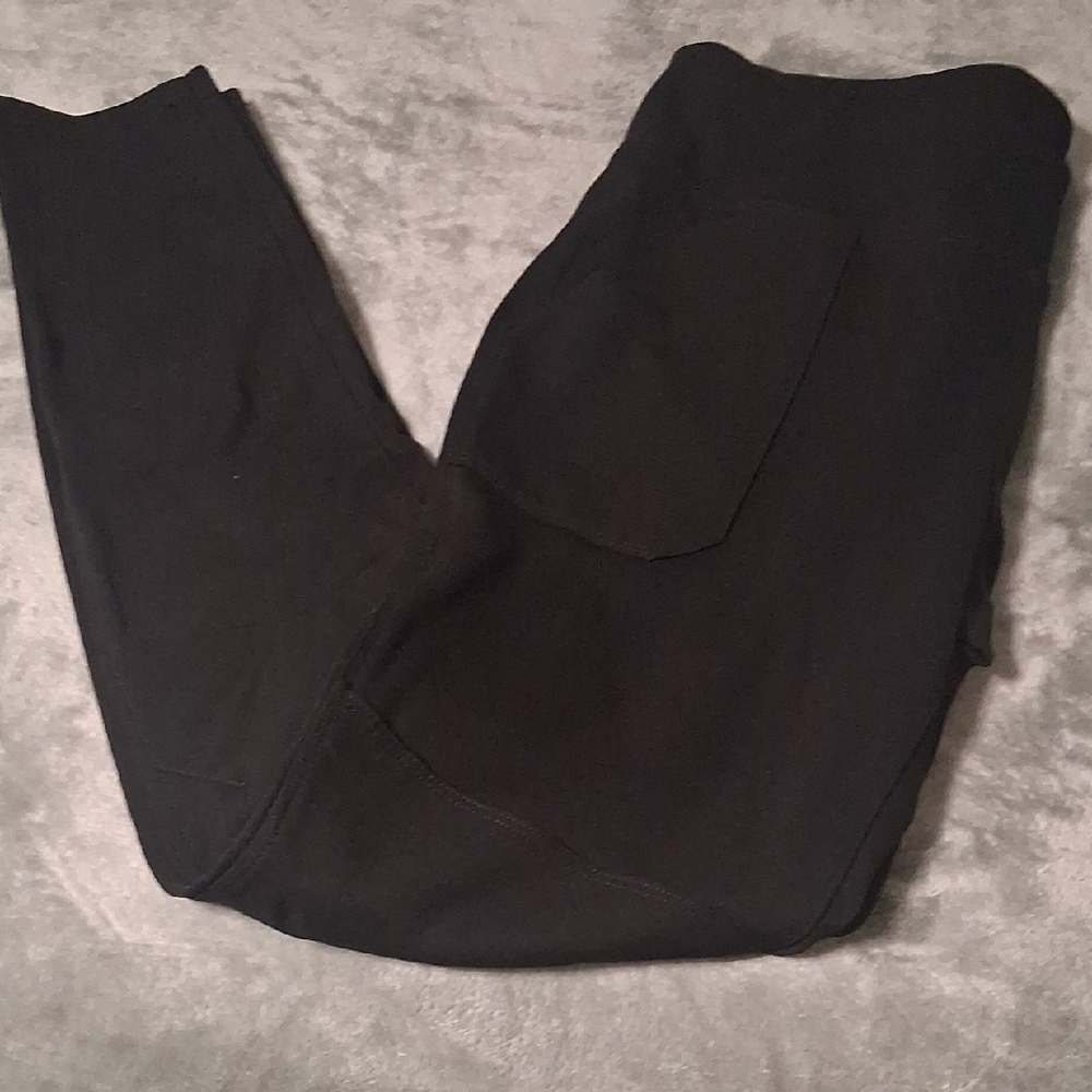 Carhartt Black Pull-On Stretch Leggings